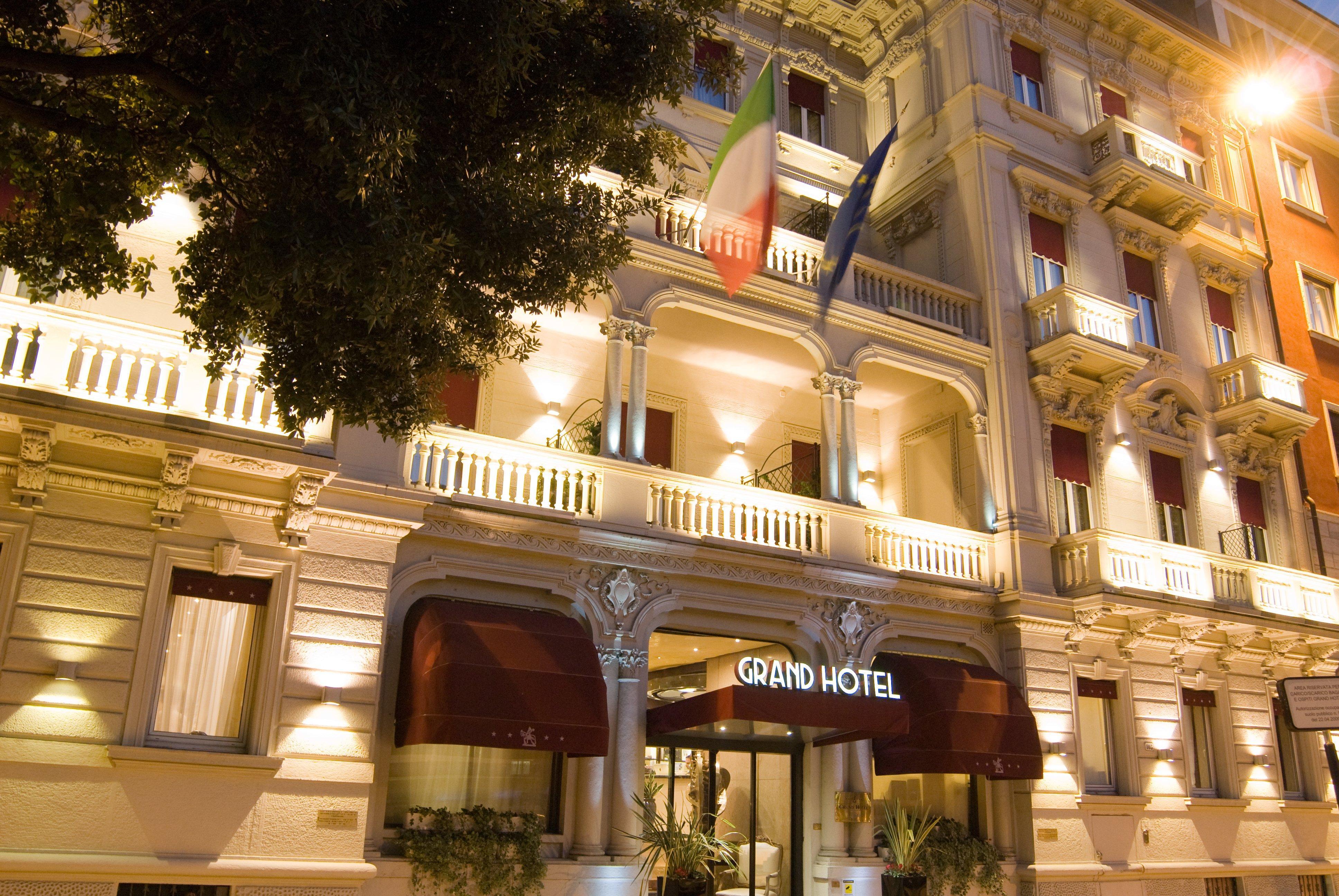 Hotel Indigo Verona - Grand Hotel Des Arts, An Ihg Hotel エクステリア 写真